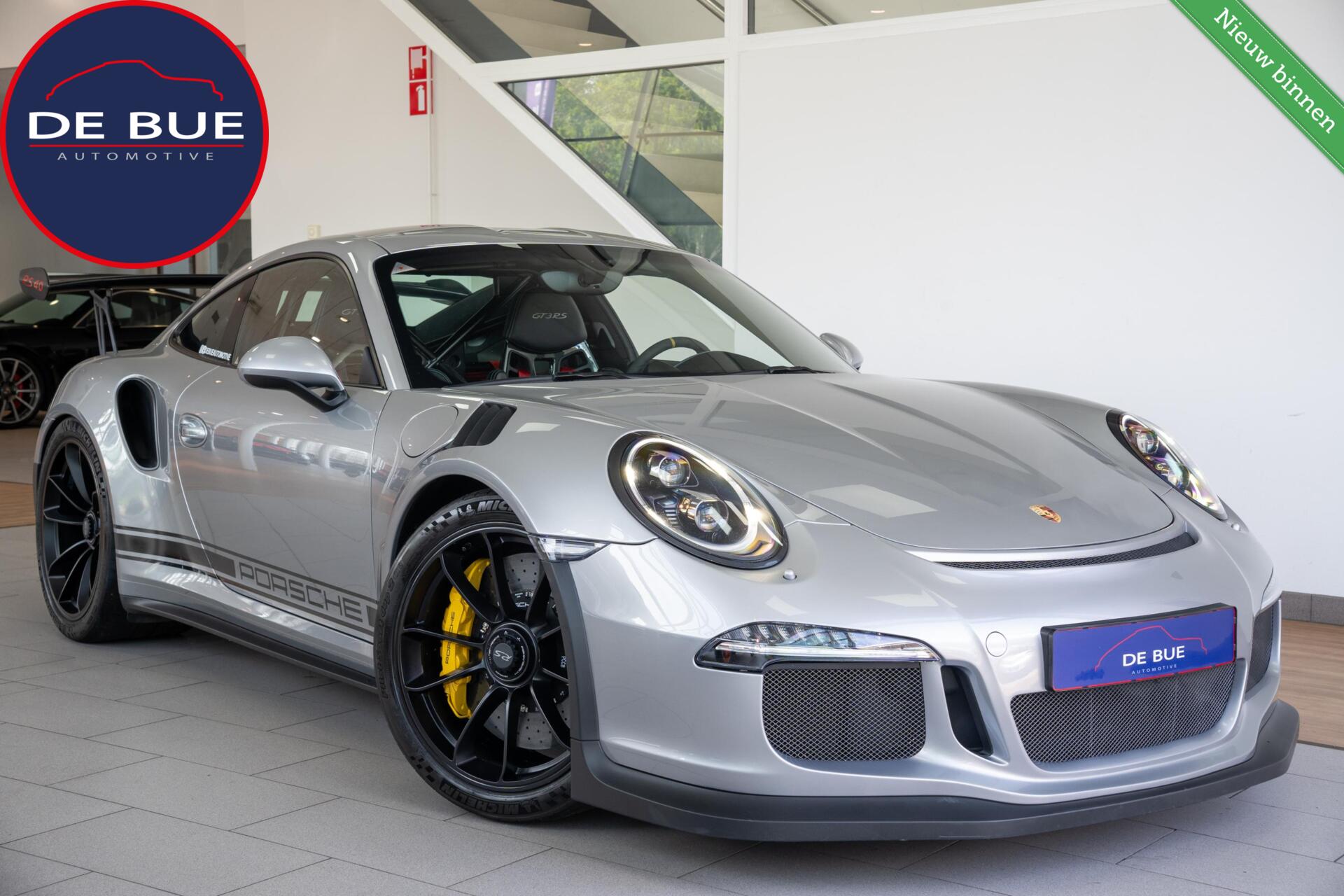 Foto van Porsche 911