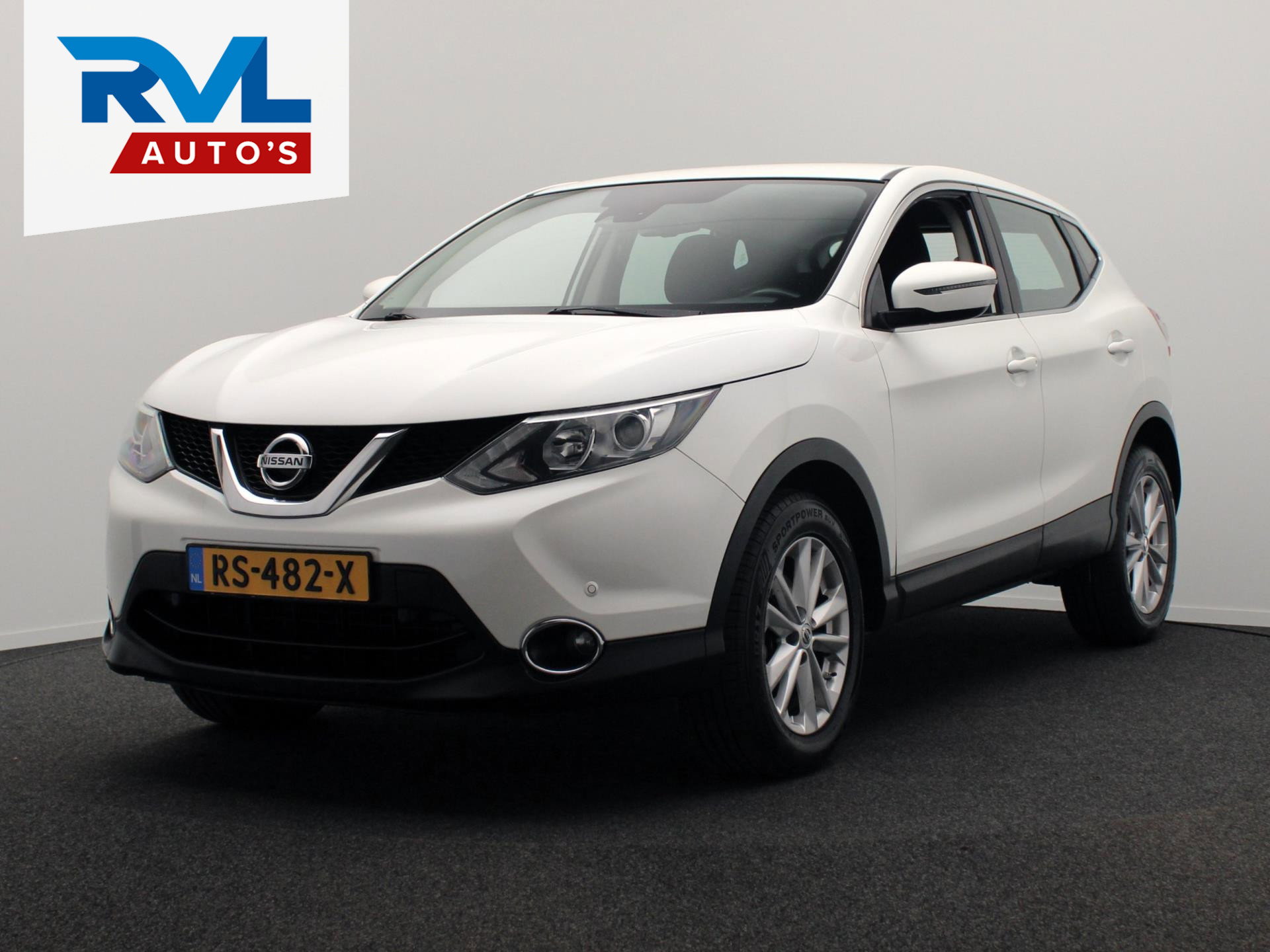 Foto van Nissan QASHQAI