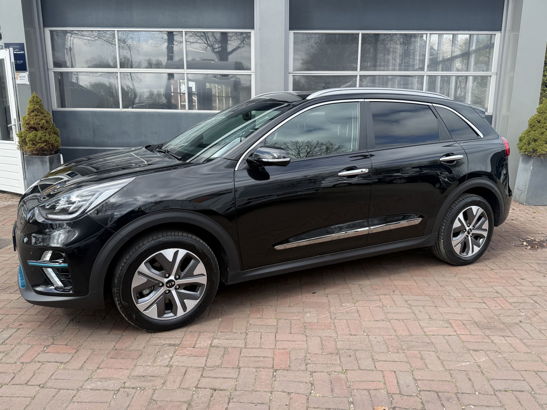 Foto van Kia e-Niro