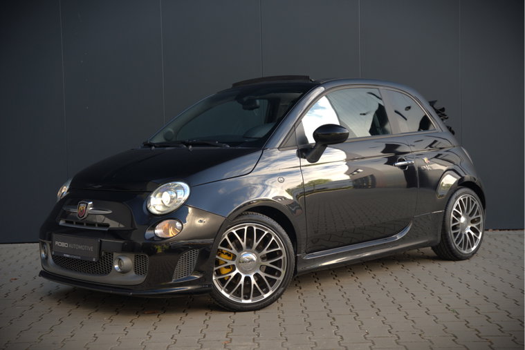 Abarth 500C