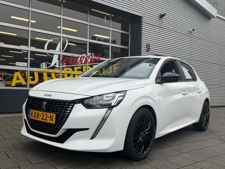 Foto van Peugeot 208