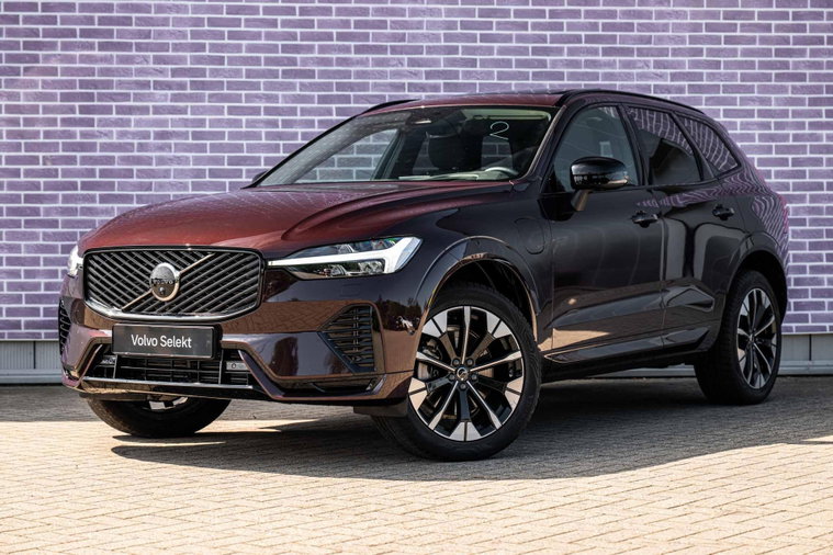 Foto van Volvo XC60