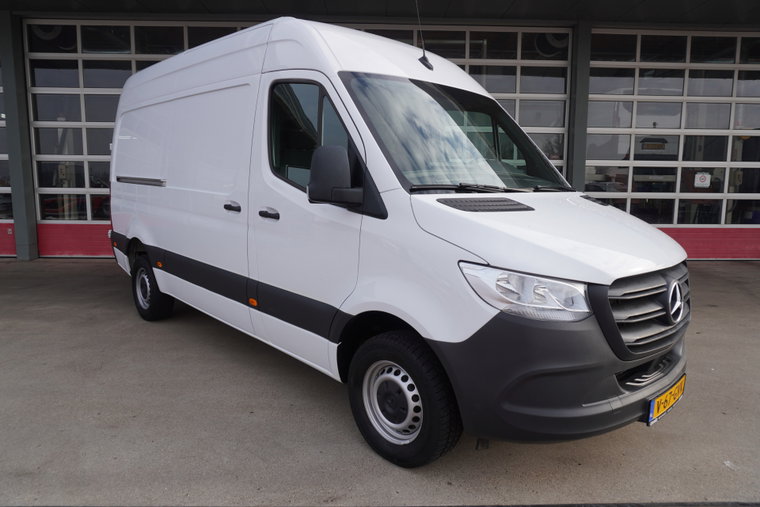 Foto van Mercedes-Benz Sprinter