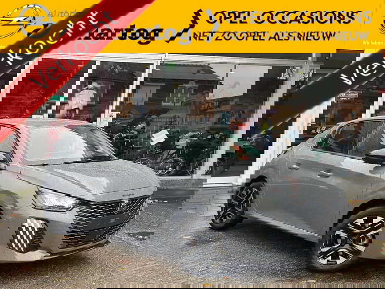 Foto van Peugeot 208