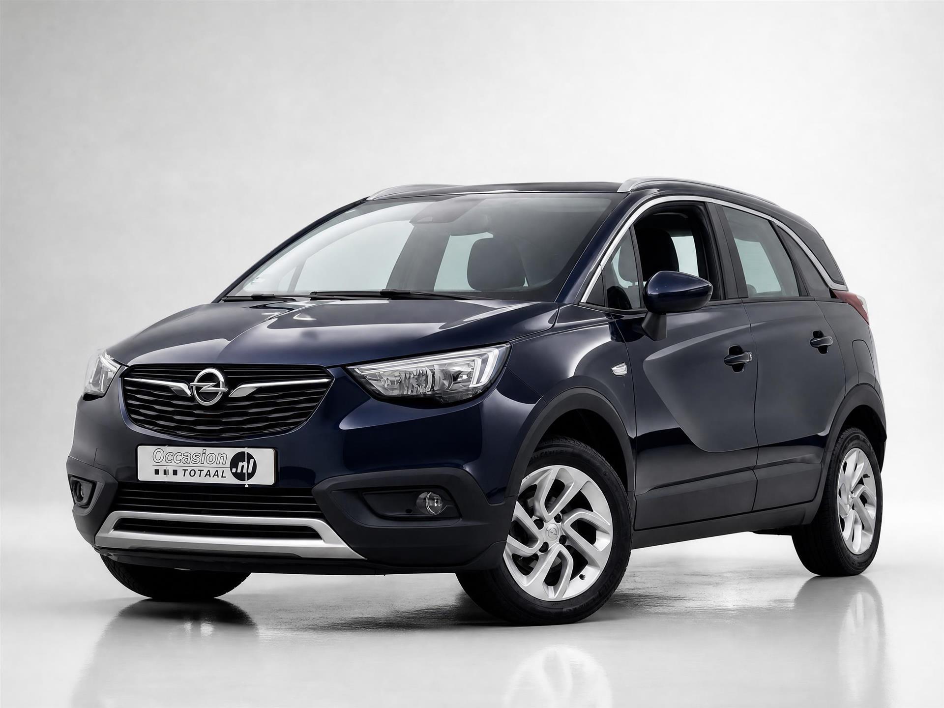 Foto van Opel Crossland X