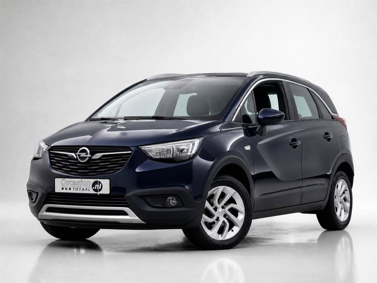 Foto van Opel Crossland X