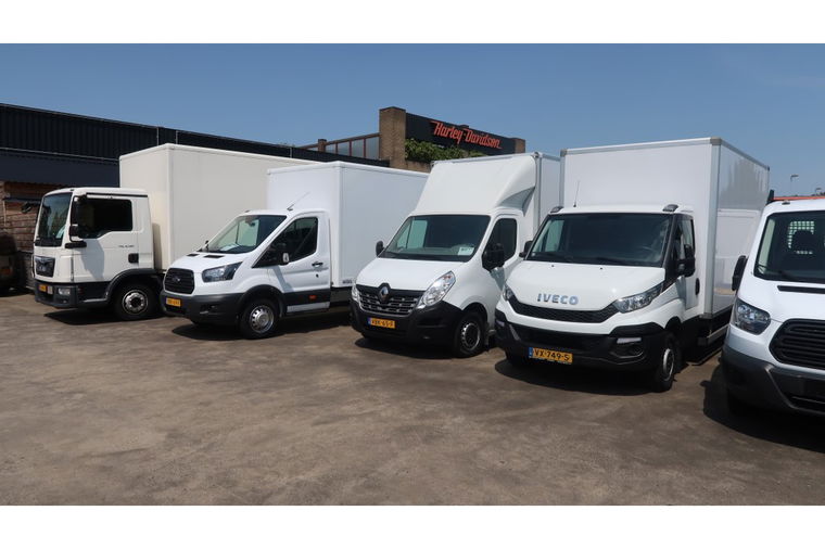Streetscooter L2 Work Pick-up XL Range 150 Km 40 Kwh - 48 KW -66 Pk