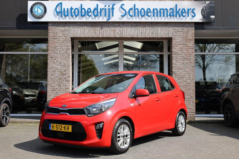 Foto van Kia Picanto