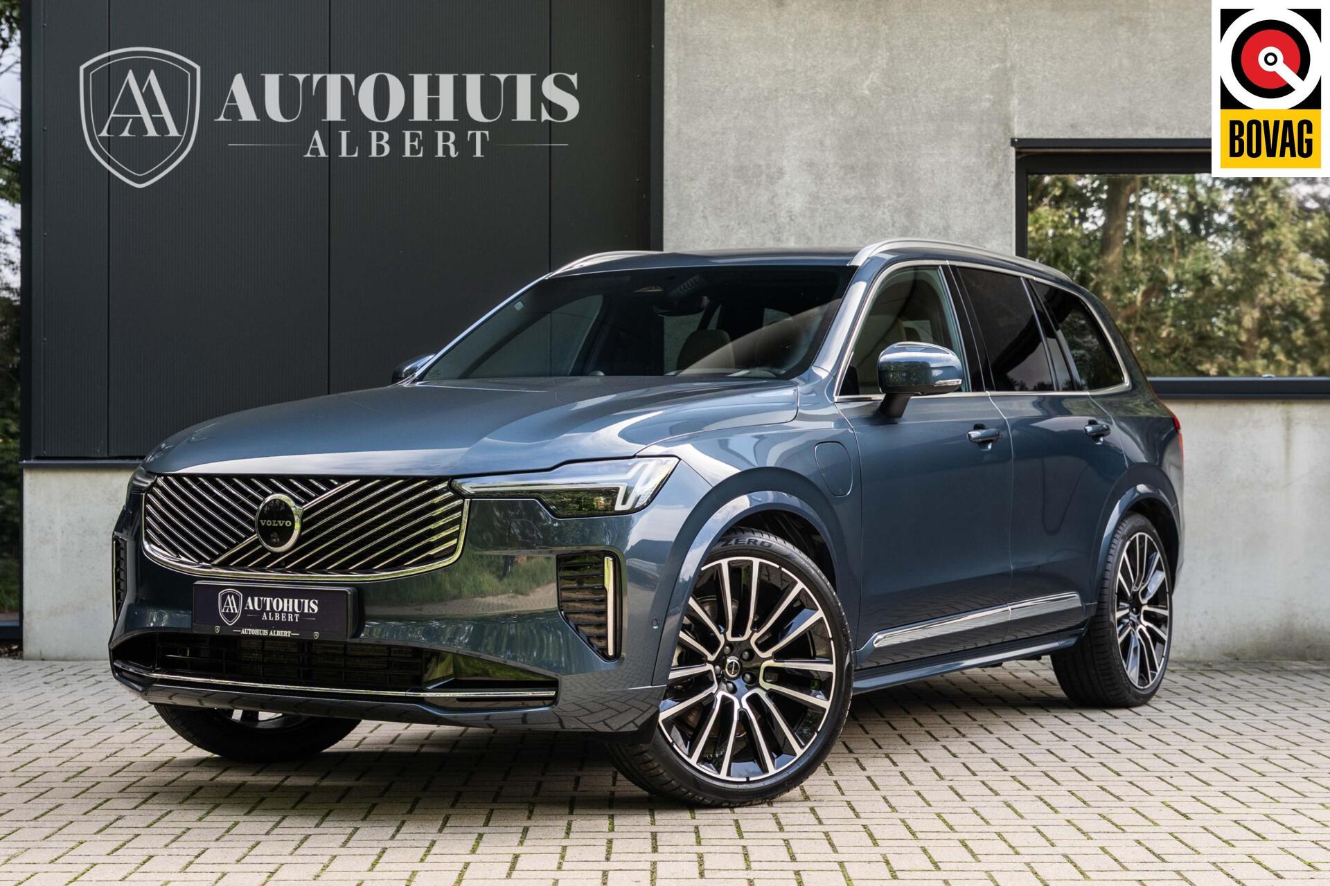 Foto van Volvo XC90