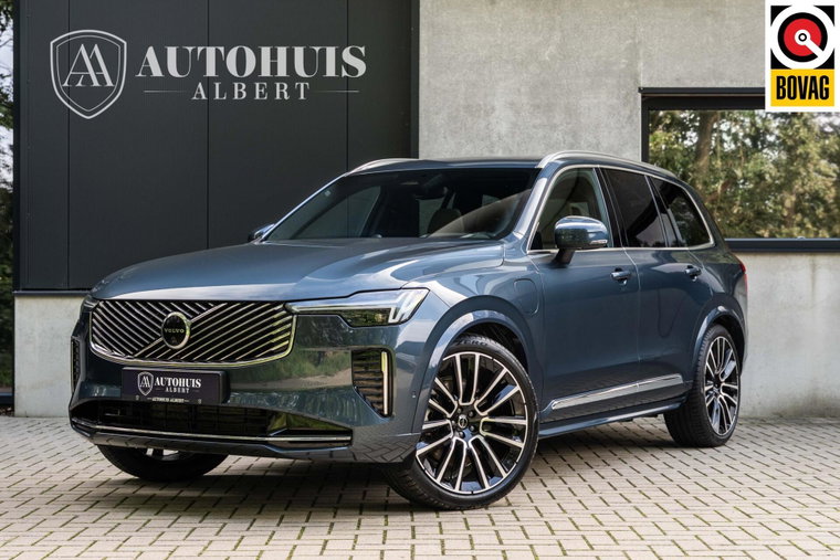 Foto van Volvo XC90