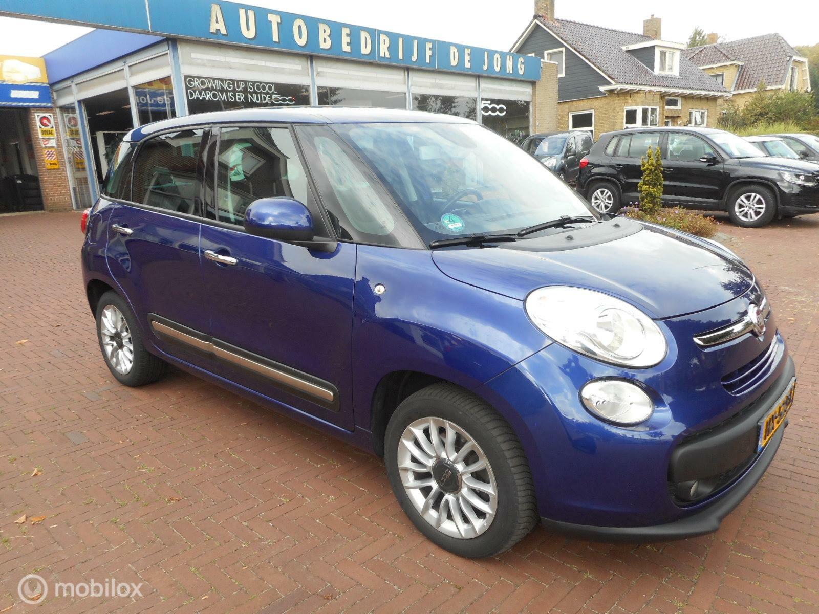 Foto van Fiat 500L