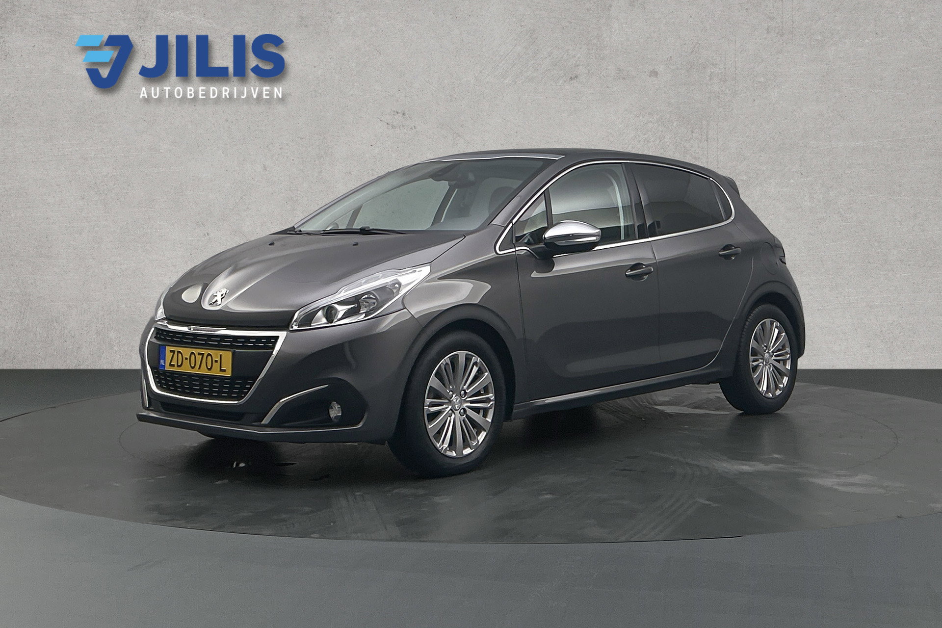 Foto van Peugeot 208