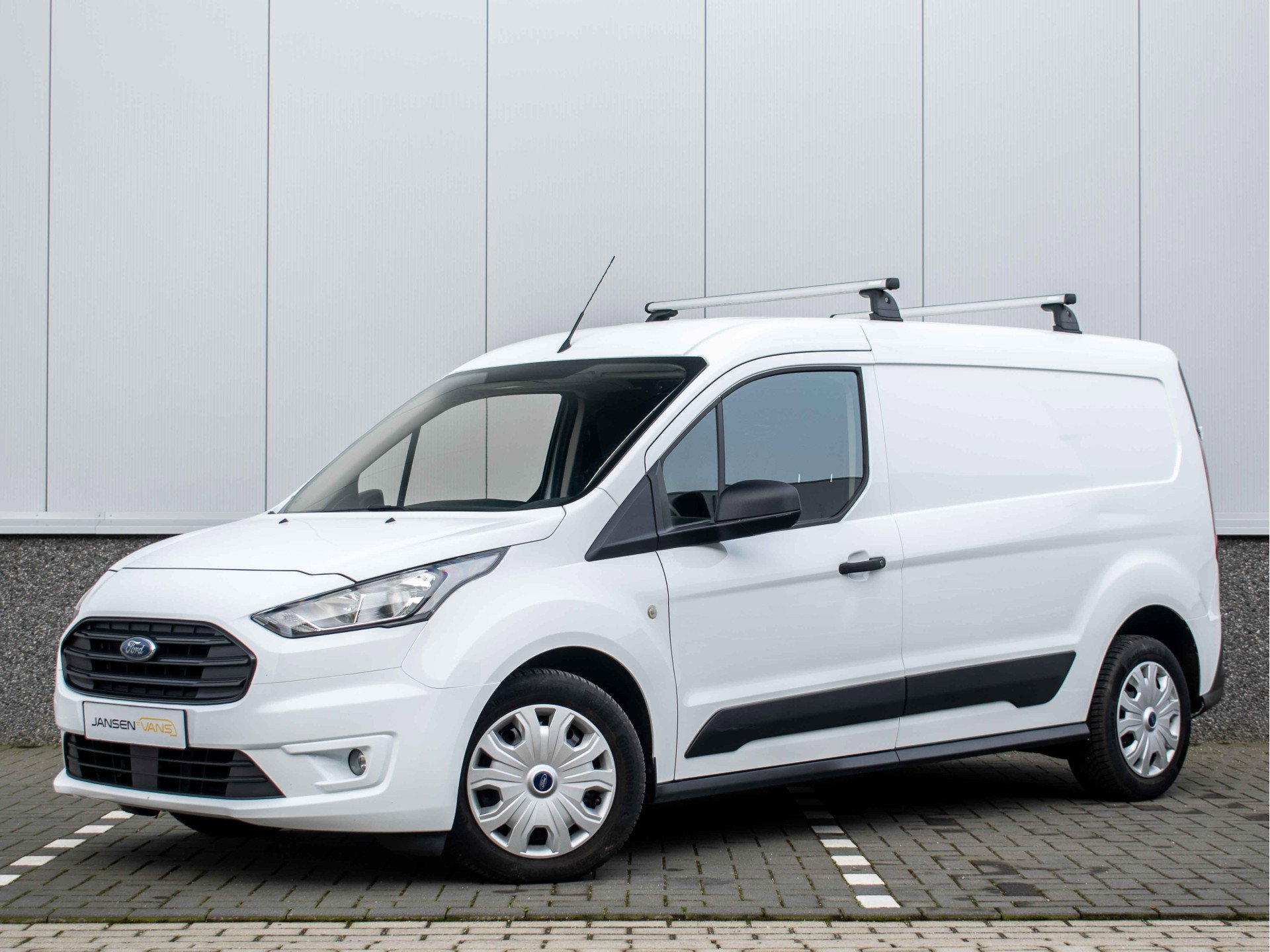 Foto van Ford Transit Connect