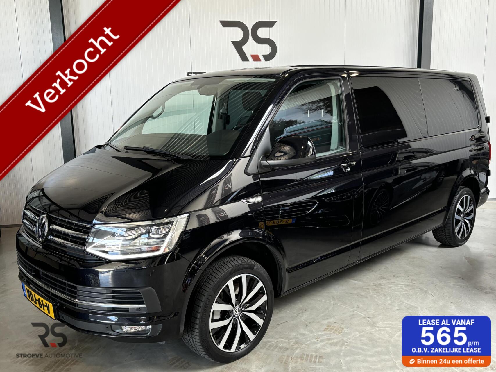 Foto van Volkswagen Transporter