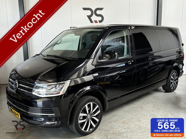Foto van Volkswagen Transporter