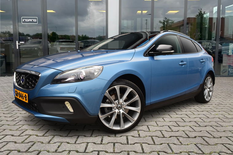 Foto van Volvo V40