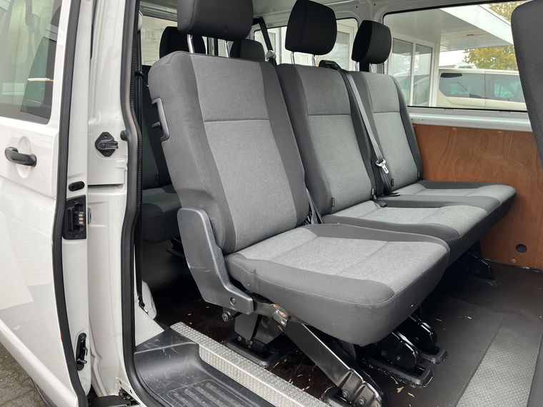 Volkswagen Transporter Kombi