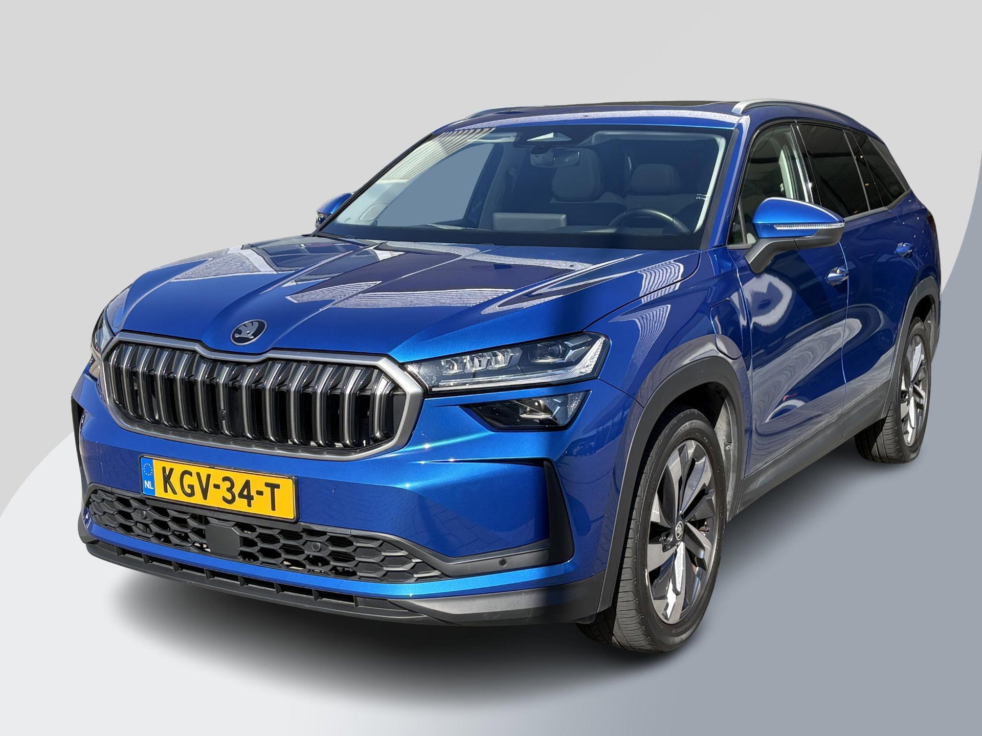 Foto van Škoda Kodiaq