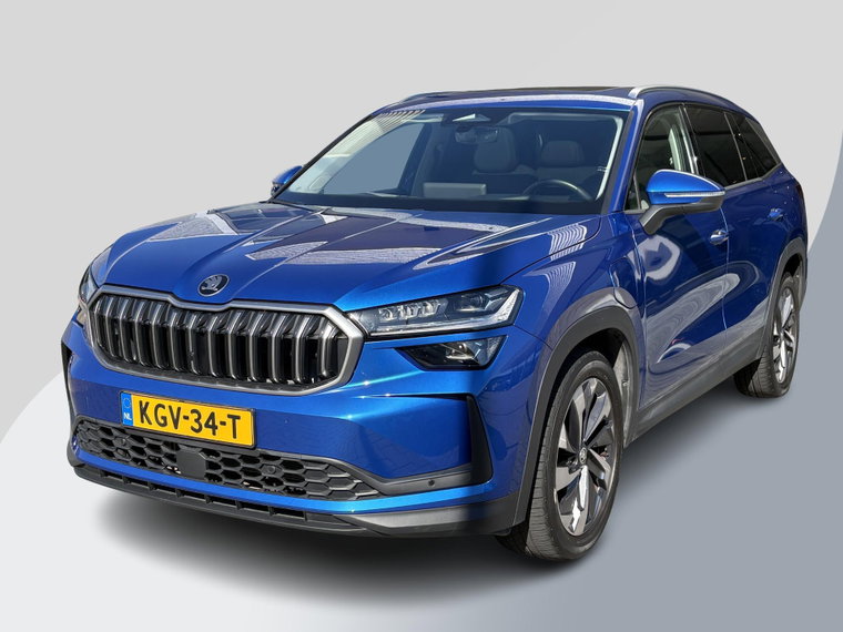 Foto van Škoda Kodiaq