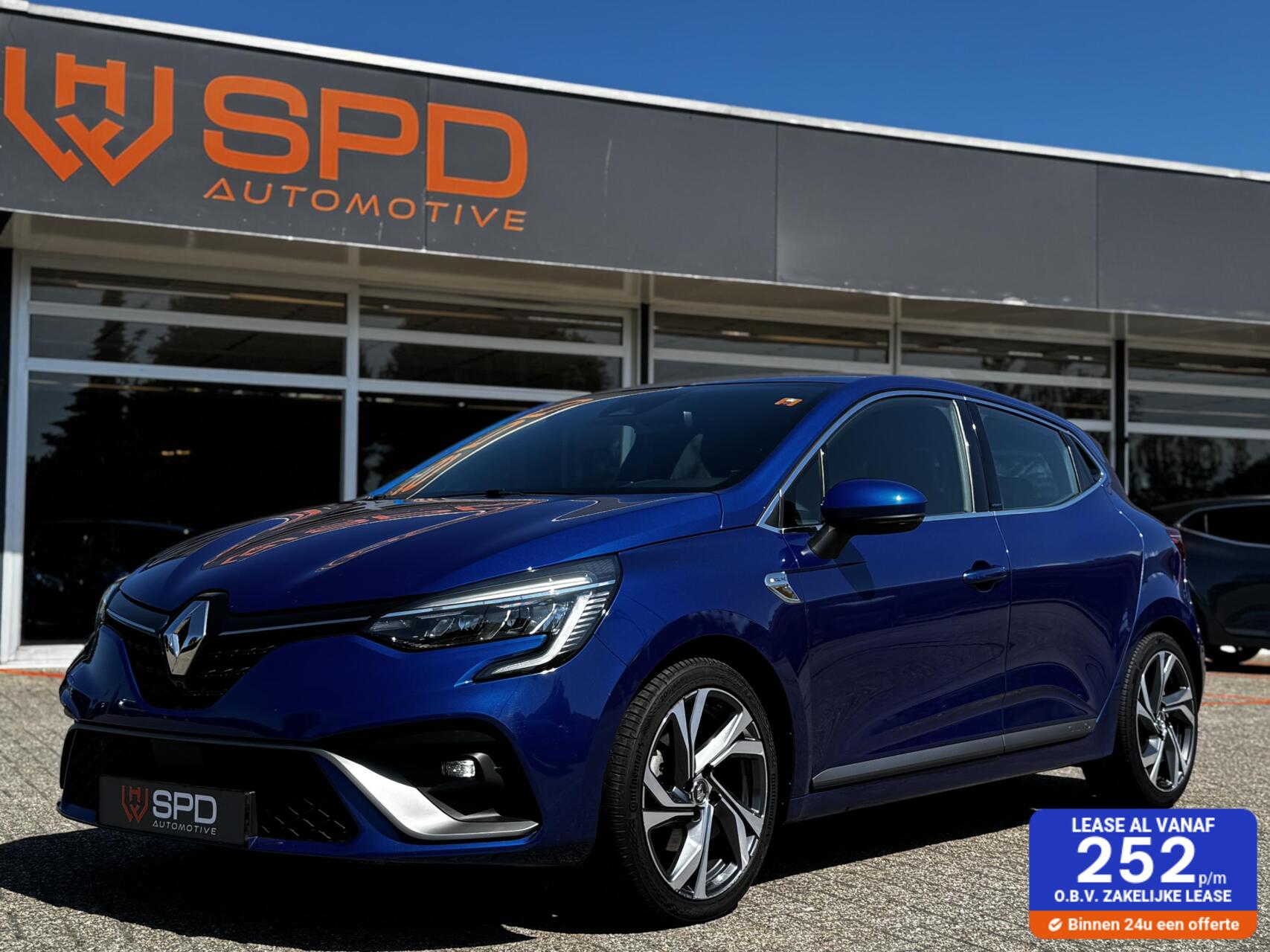Foto van Renault Clio