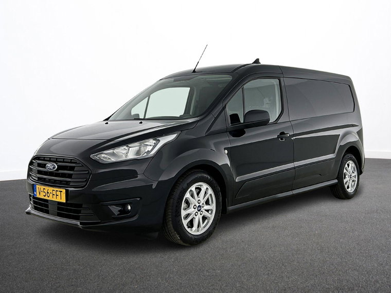 Foto van Ford Transit Connect