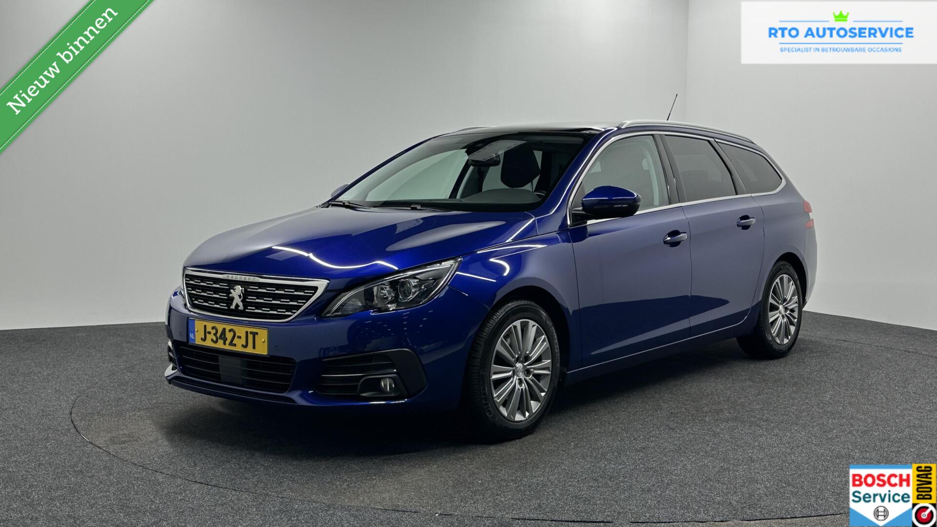 Foto van Peugeot 308