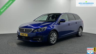 Foto van Peugeot 308