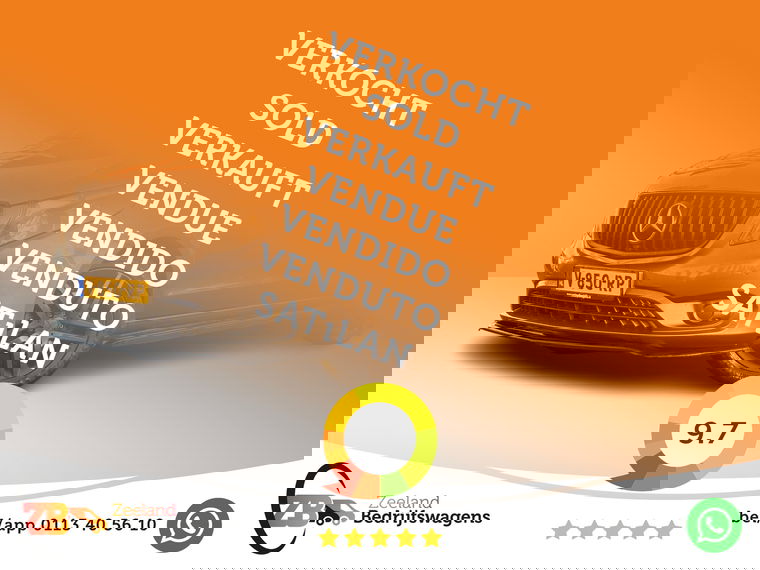 Foto van Mercedes-Benz Vito