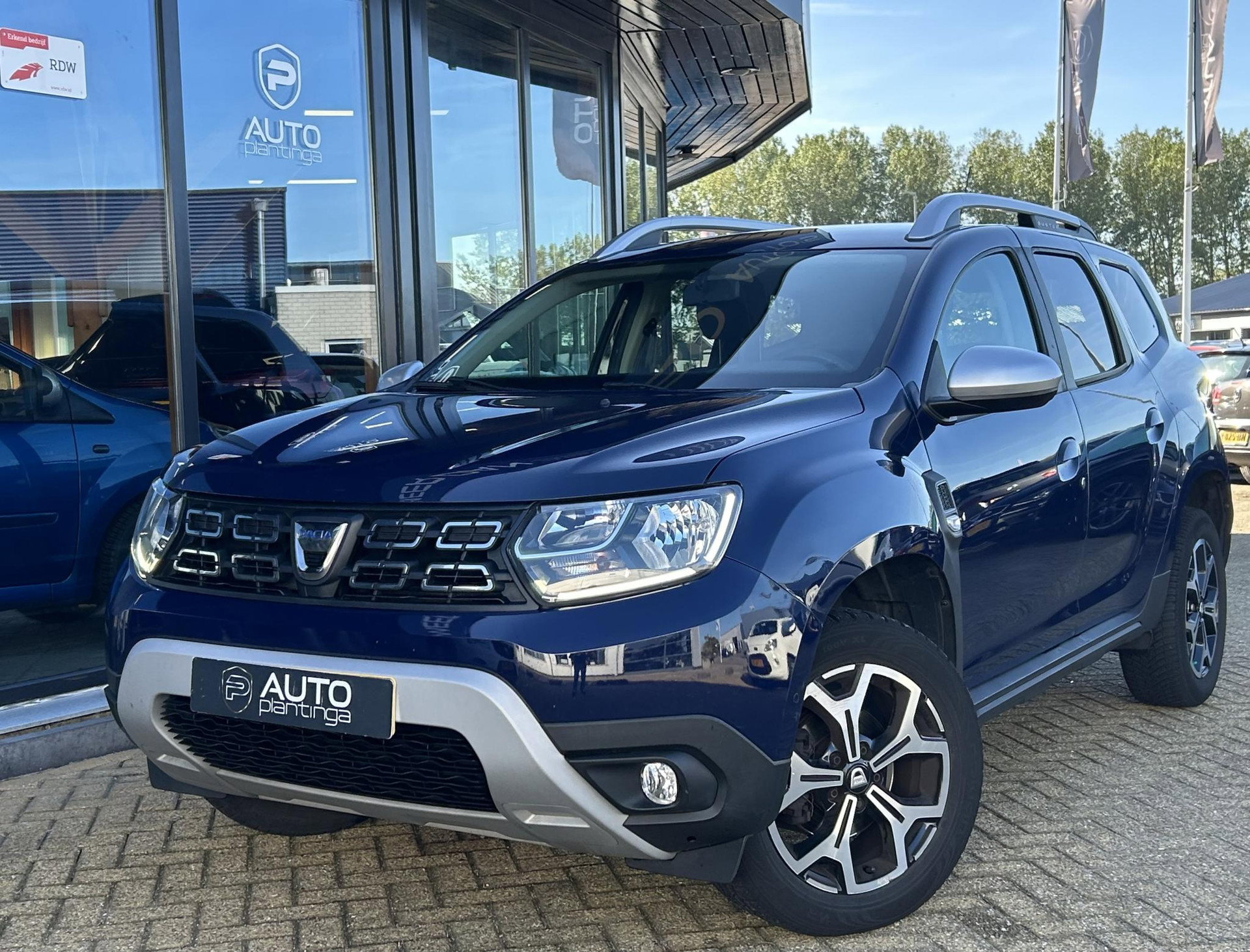 Foto van Dacia Duster