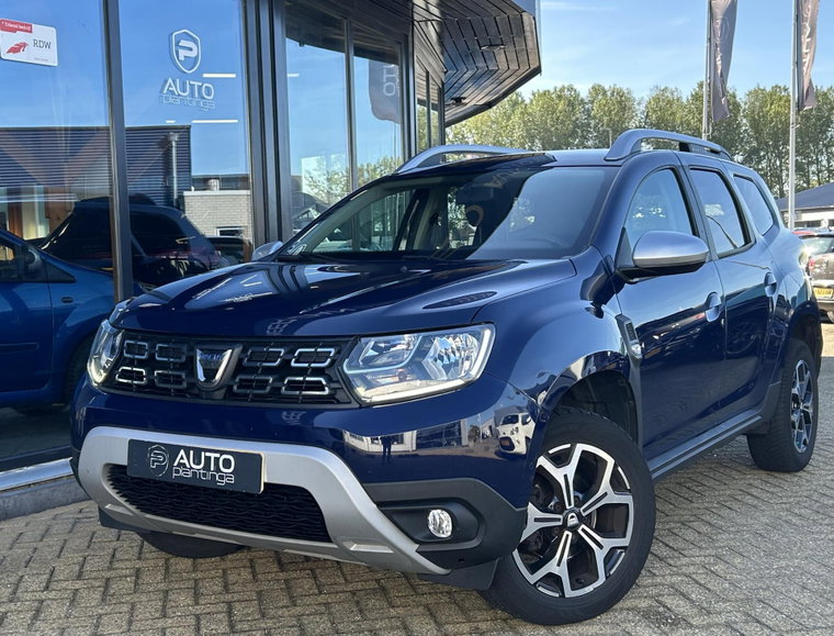 Foto van Dacia Duster