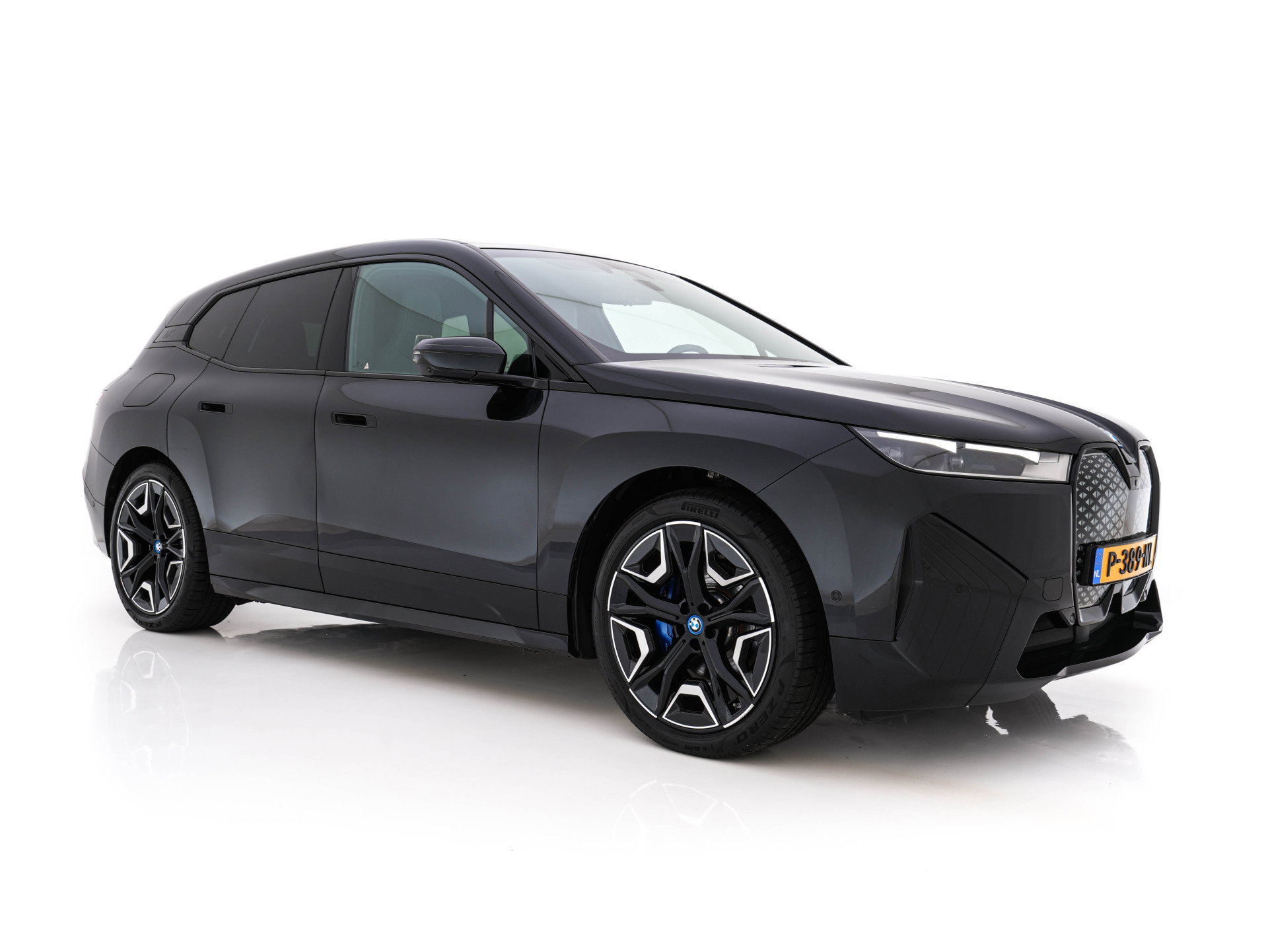 Foto van BMW iX
