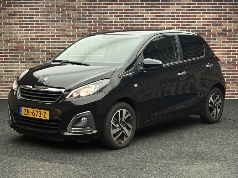 Foto van Peugeot 108