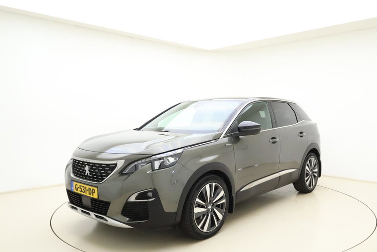 Foto van Peugeot 3008