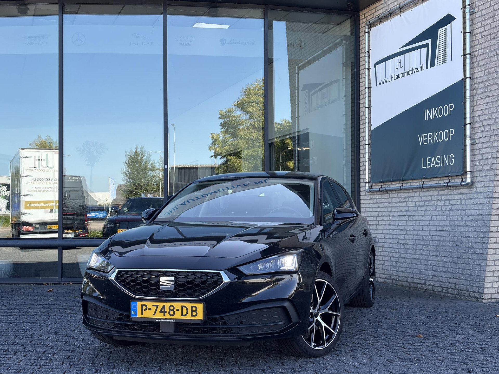 Foto van SEAT Leon