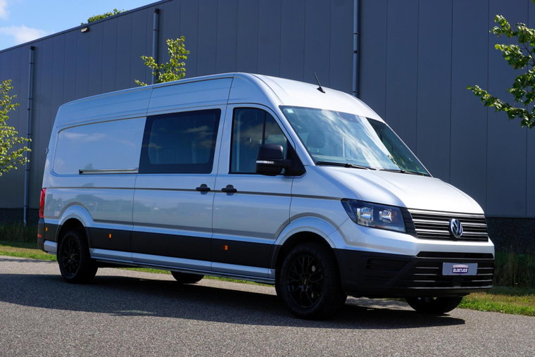 Foto van Volkswagen Crafter