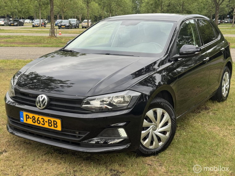 Foto van Volkswagen Polo