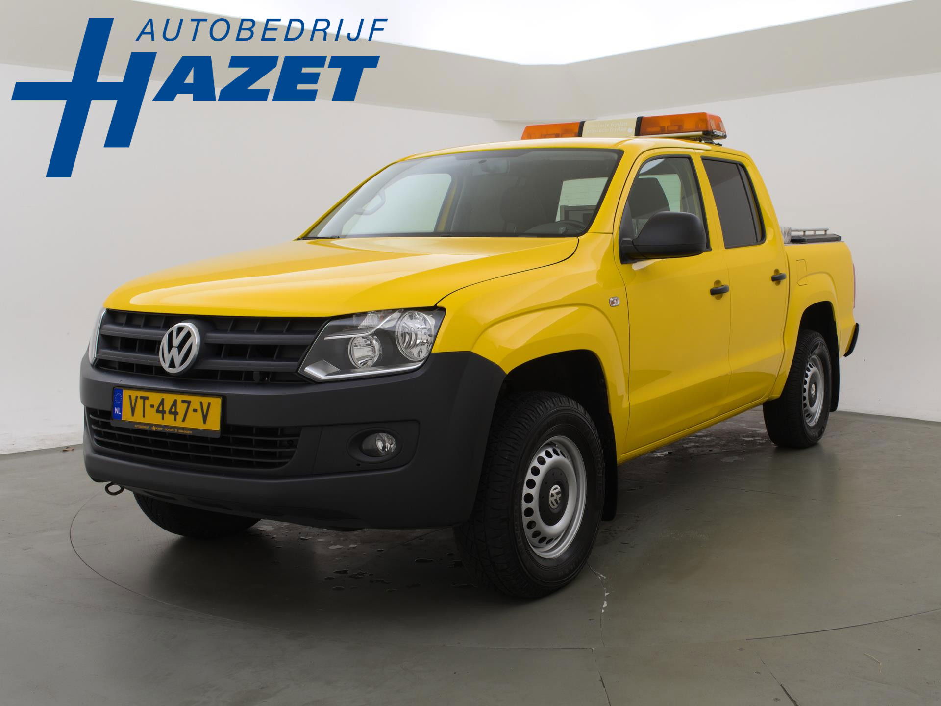 Foto van Volkswagen Amarok