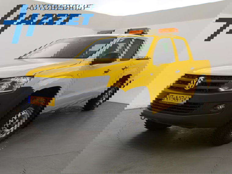 Foto van Volkswagen Amarok