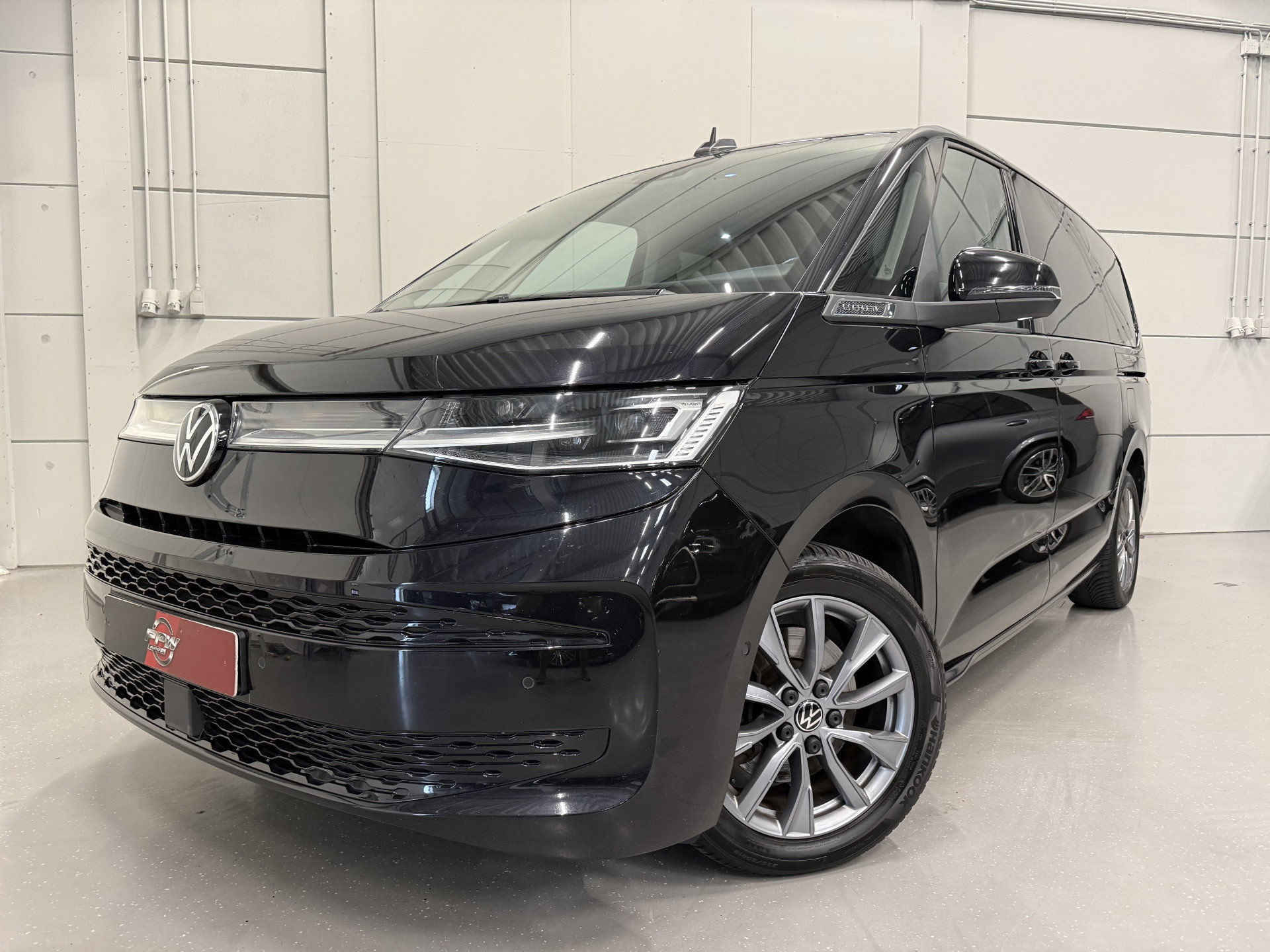 Foto van Volkswagen Multivan