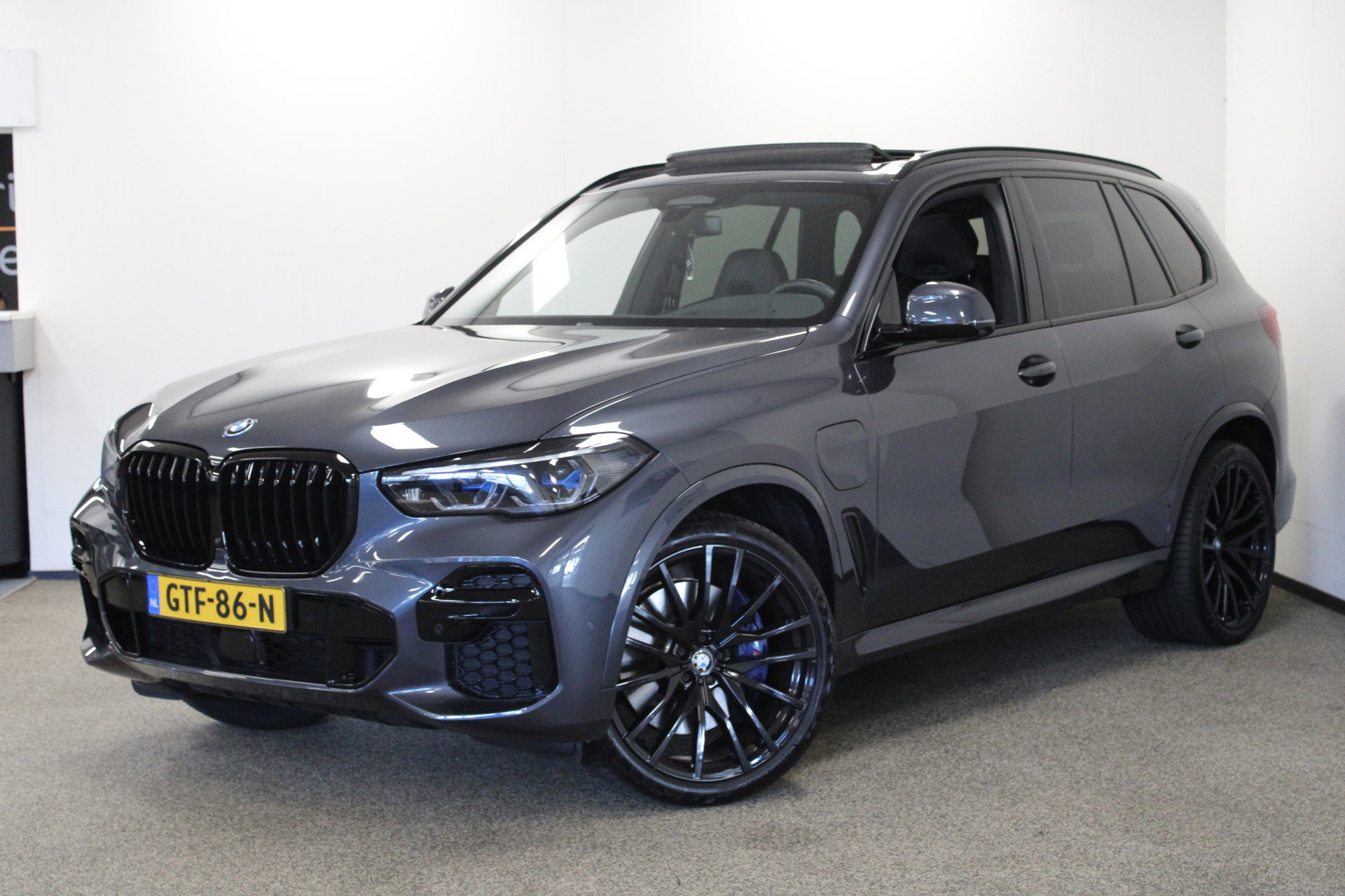 Foto van BMW X5