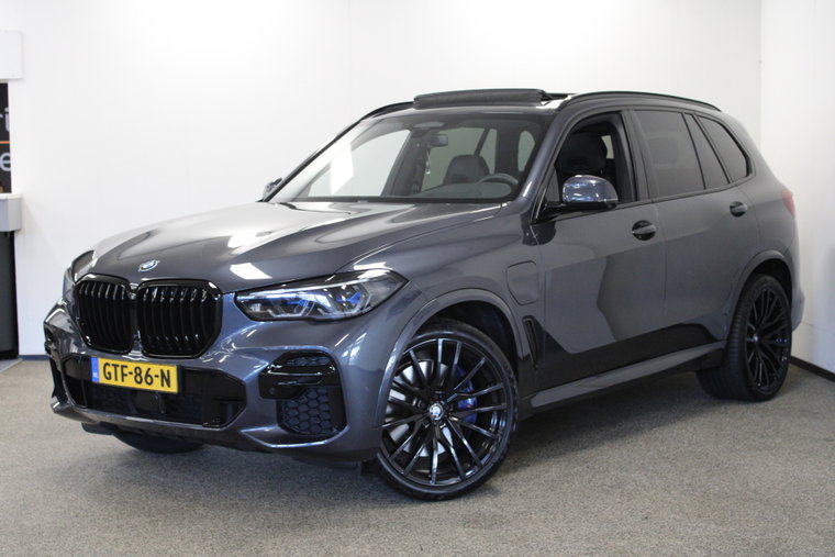 Foto van BMW X5
