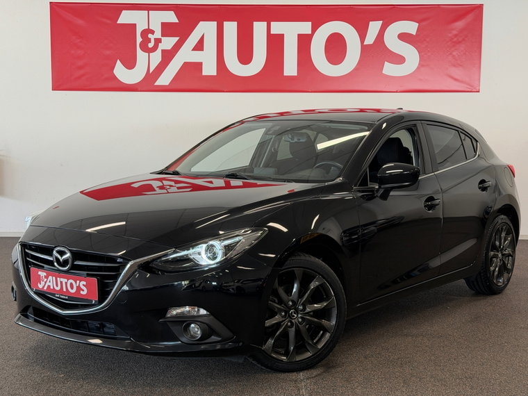 Foto van Mazda 3