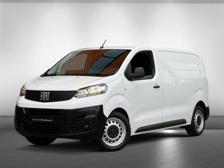 Foto van Fiat Scudo