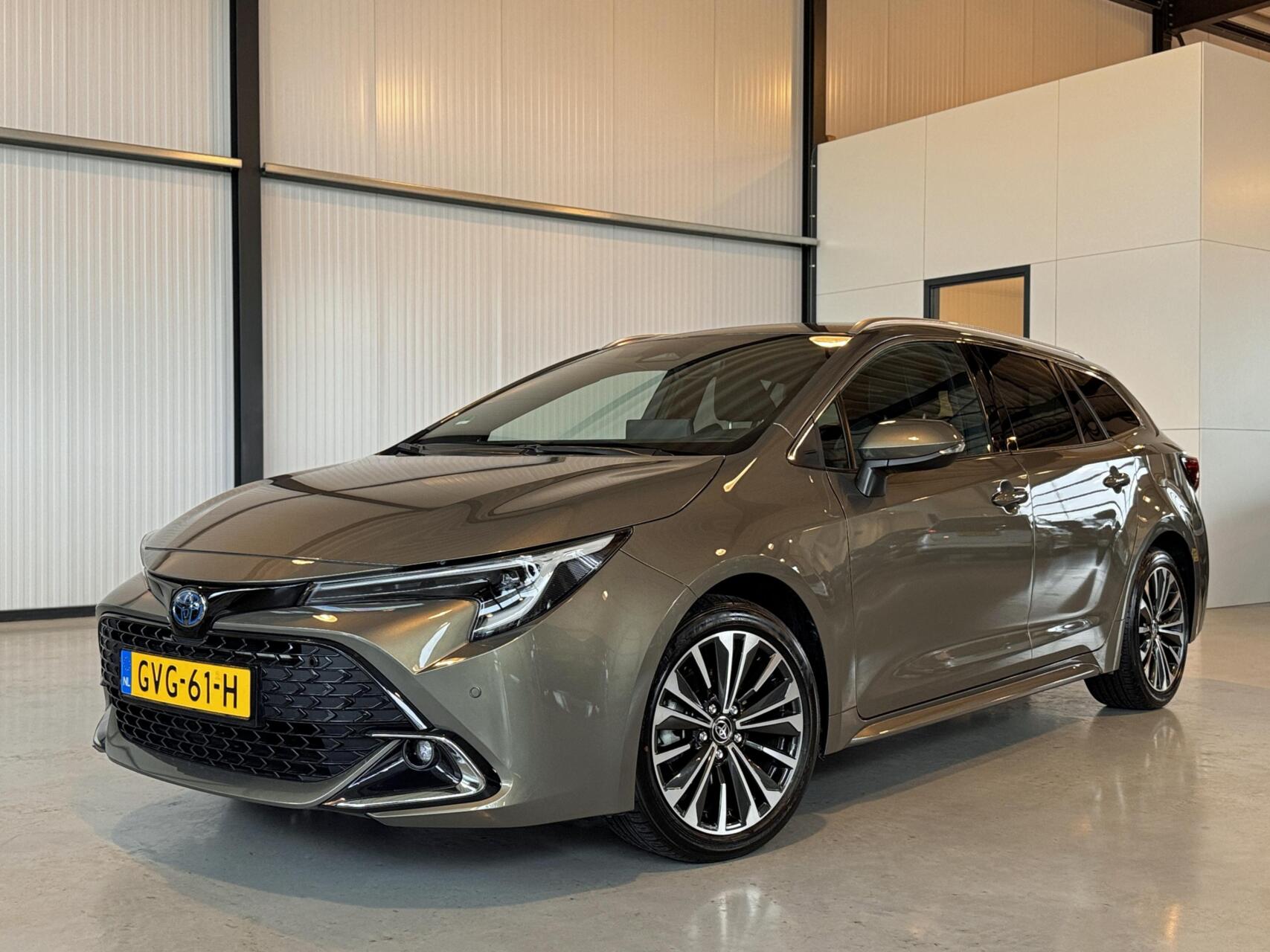 Foto van Toyota Corolla Touring Sports