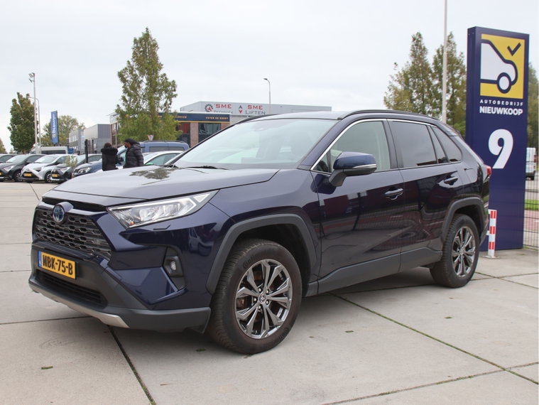 Foto van Toyota RAV4