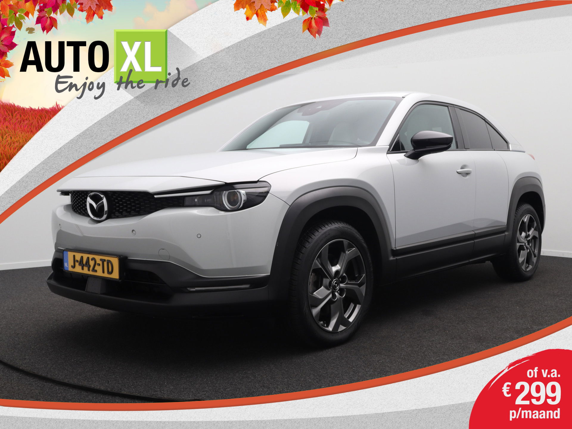 Foto van Mazda MX-30