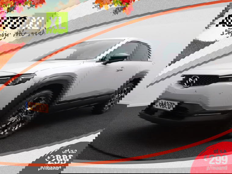 Foto van Mazda MX-30