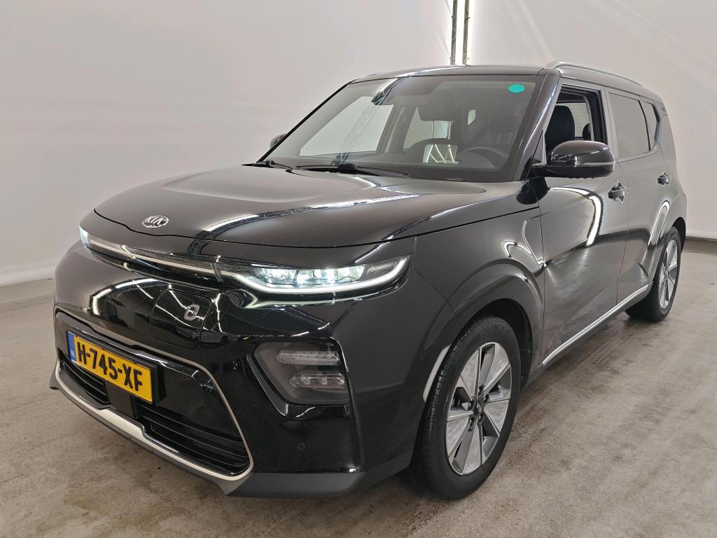 Foto van Kia e-Soul