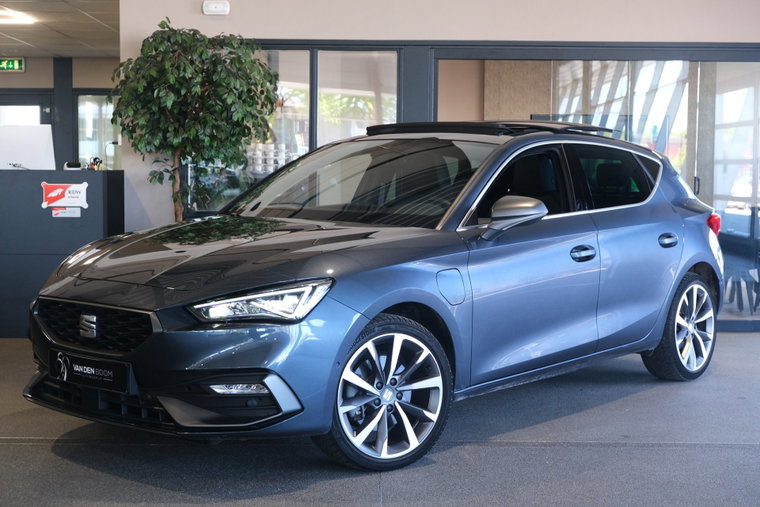 Foto van SEAT Leon