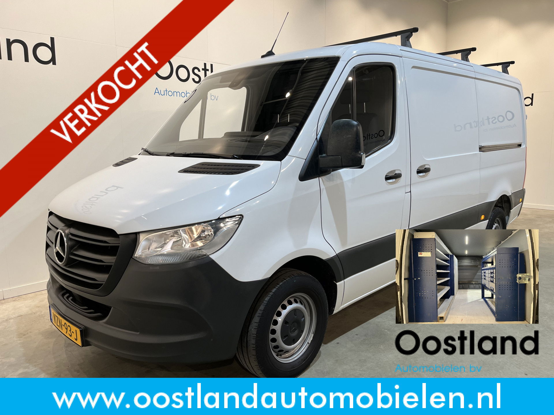 Foto van Mercedes-Benz Sprinter